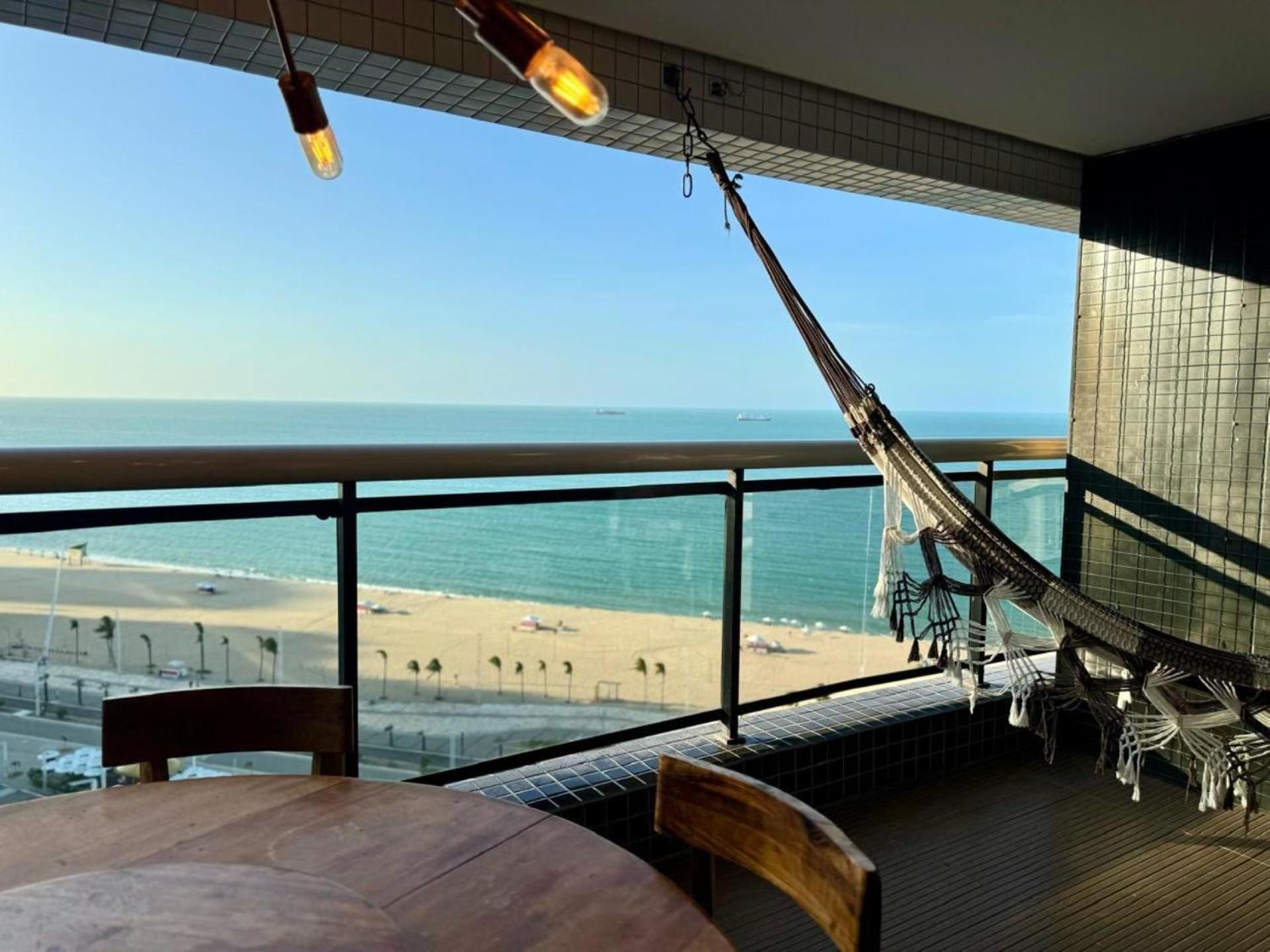 Beira Mar Fortaleza Landscape Platinum Exterior foto